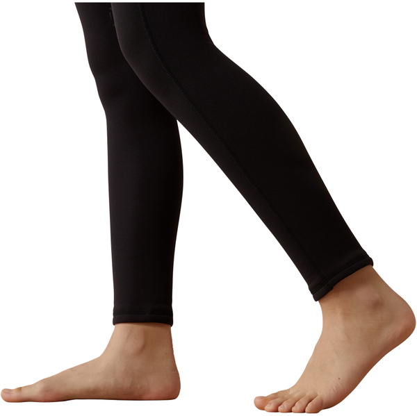 2025 Ariat Junior Venture 2 . 0 Thermal Full Seat Tight 10062837 - Black